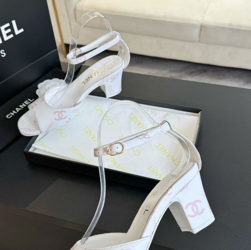 Chanel Sandals